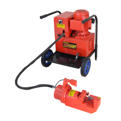 AFACAN 26 MM PORTATİF TAŞINABİLİR HORTUMLU DEMİR KESME MAKİNESİ